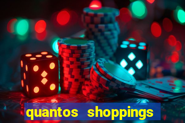 quantos shoppings tem em porto alegre